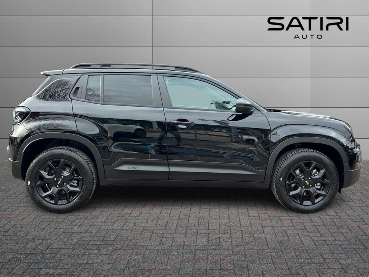 JEEP Avenger 4xe Hybrid 619 Avenger Overland 1.2 145cv 4xe Mhev