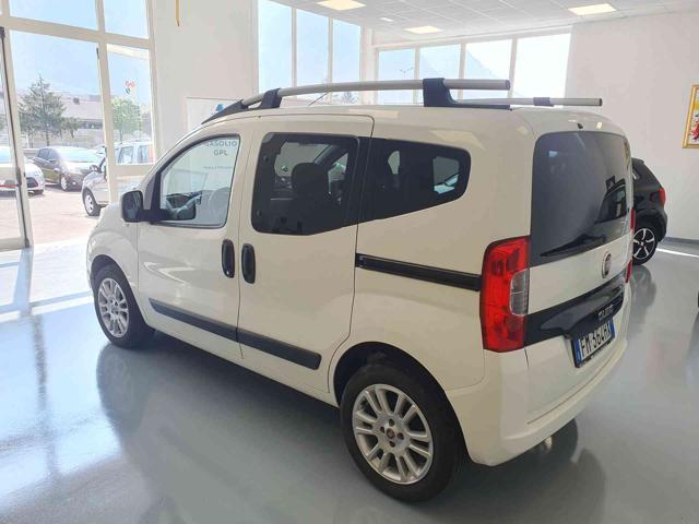 FIAT Qubo 1.3 MJT 80 CV Lounge