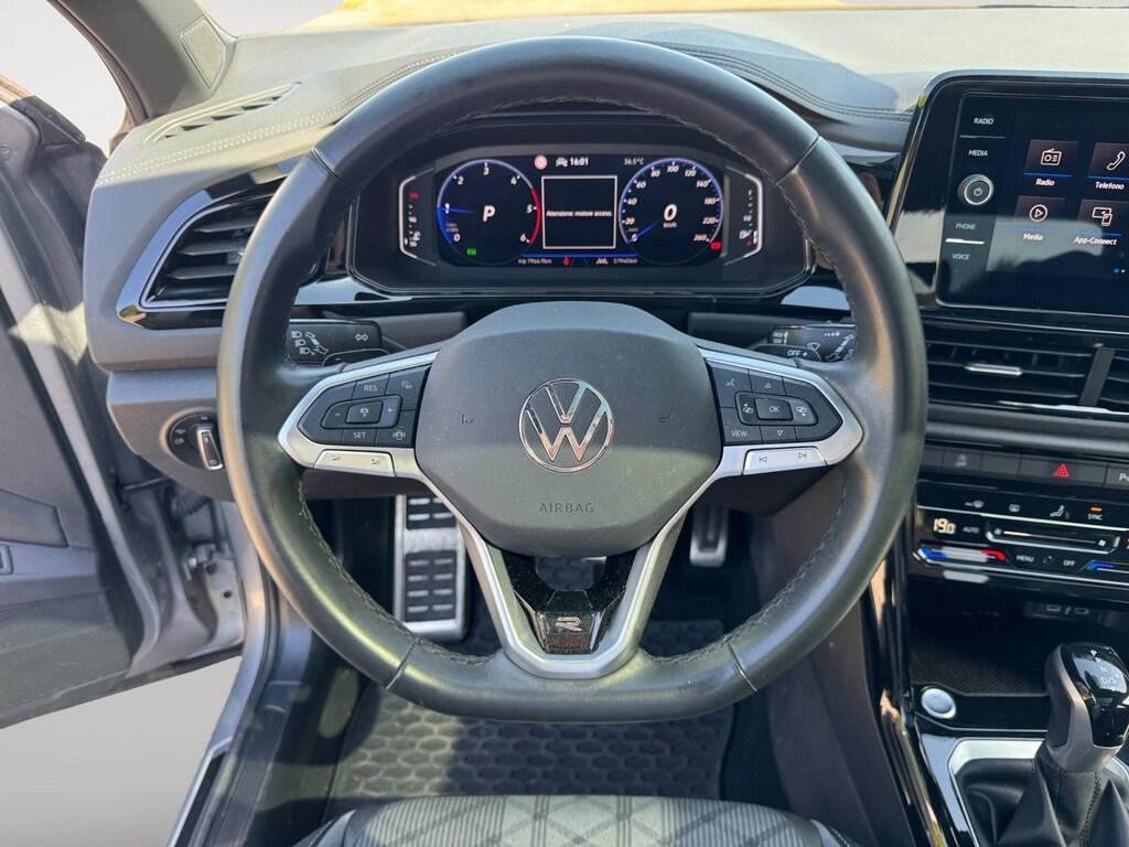 Volkswagen T-Roc 2.0 TDI 150CV DSG R-Line