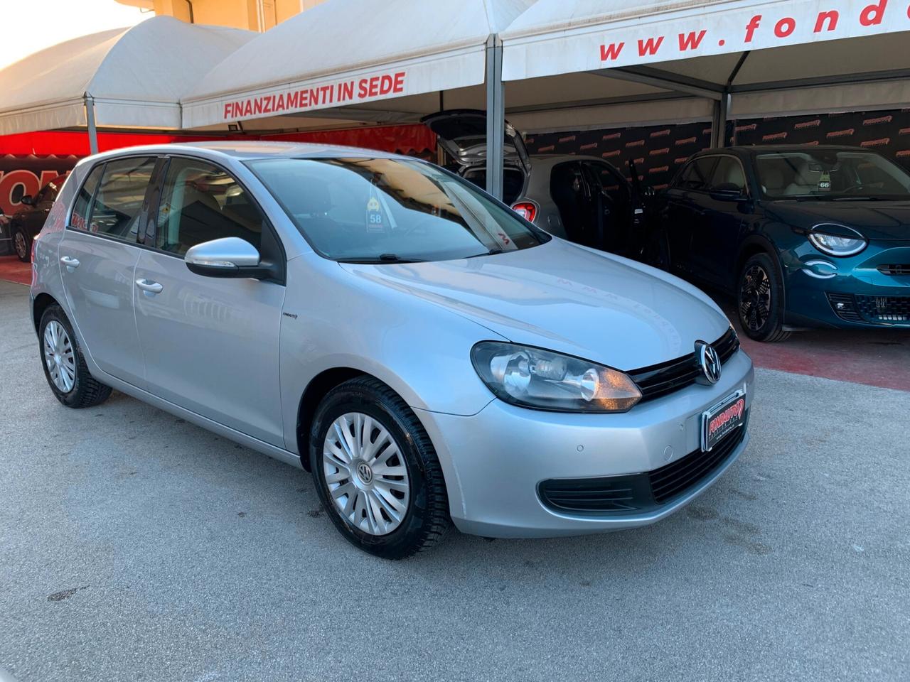 Volkswagen Golf 2.0 TDI 110CV DPF 5p. Highline