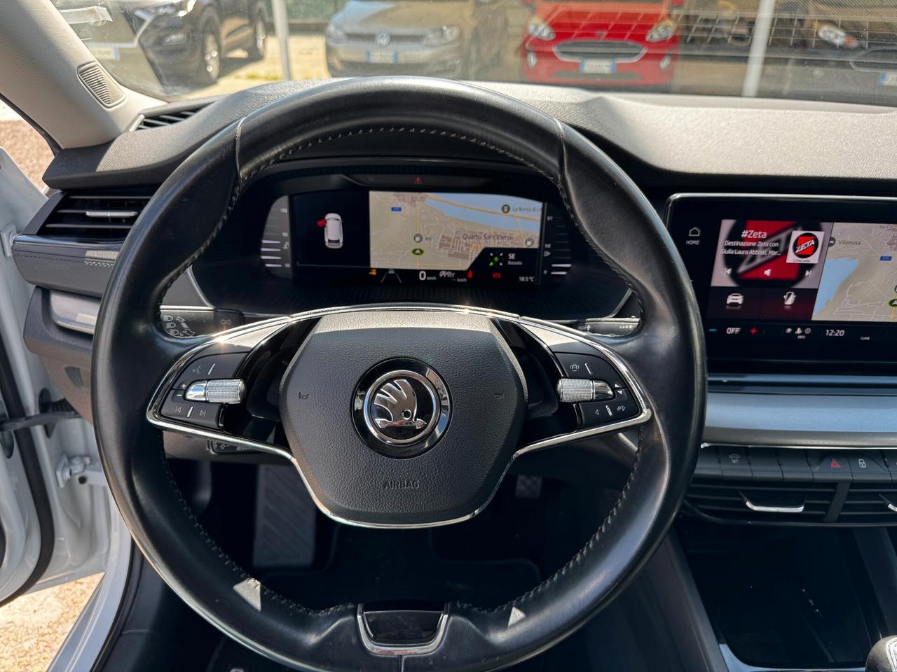 Skoda Octavia 2.0 TDI EVO Executive - 2020