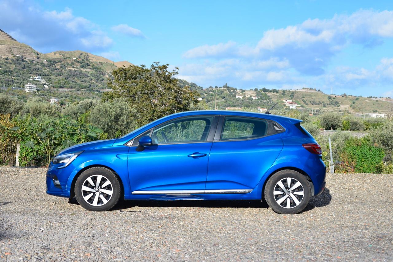 Renault Clio Full Hybrid E-Tech 140 CV 5 porte Zen