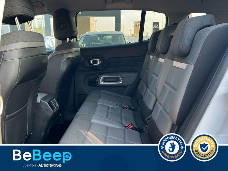 Citroën C5 Aircross 1.5 BLUEHDI SHINE S&S 130CV EAT8 MY19