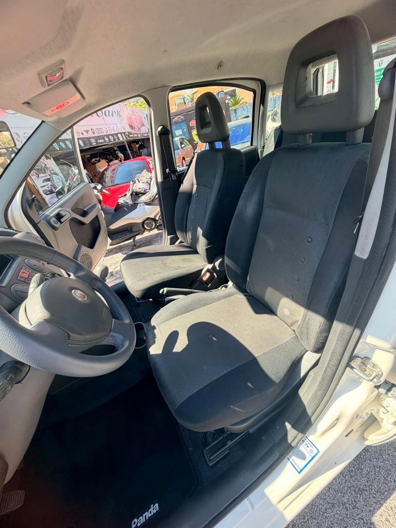 Fiat Panda 1.3 MJT 16V DPF 4x4 Climbing