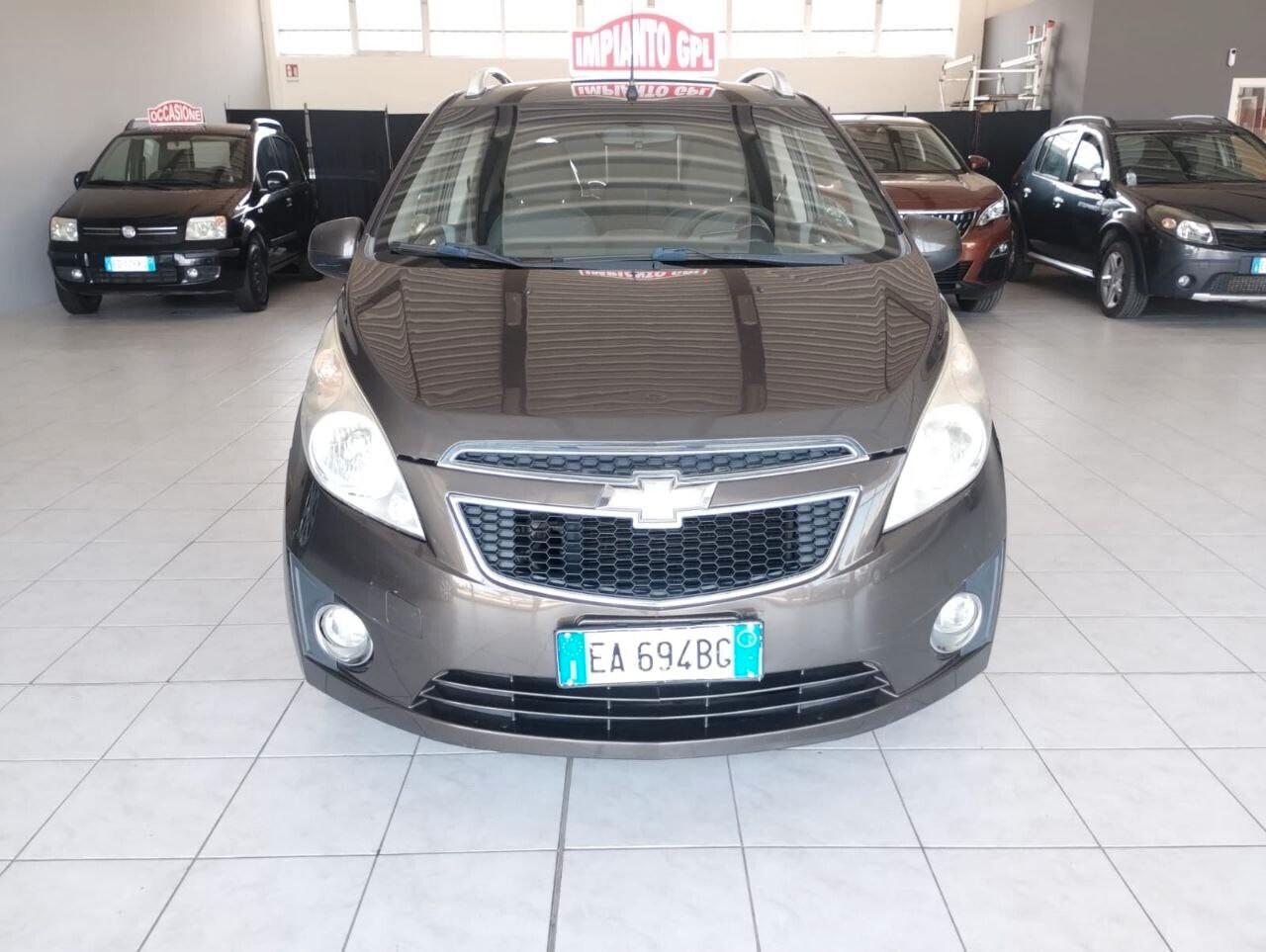 Chevrolet Spark 1.0 LS GPL Eco Logic KM 180.000
