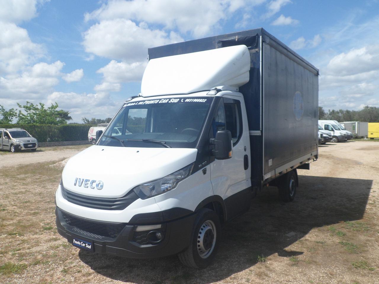 Iveco Daily 35s16 centinato