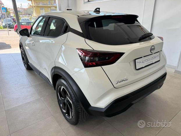 NISSAN Juke 1.0 DIG-T 114 CV N-Connecta