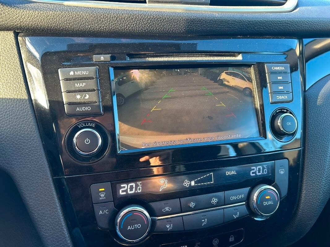 Nissan Qashqai 1.5 dci Business 115cv dct