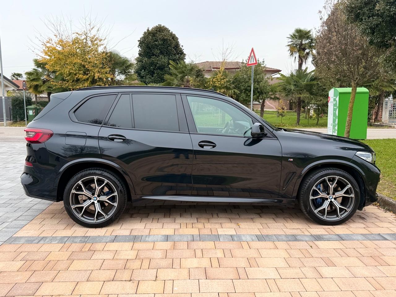 Bmw X5 xDrive30d 48V Msport