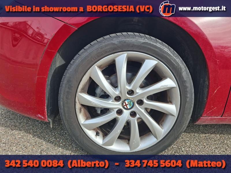 Alfa Romeo Giulietta 1.4 t. Distinctive 120cv E6