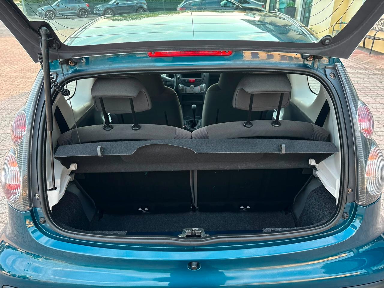 CITROEN C1 5/P 1.0 BENZ SI NEOPATENTATI KM 62.154