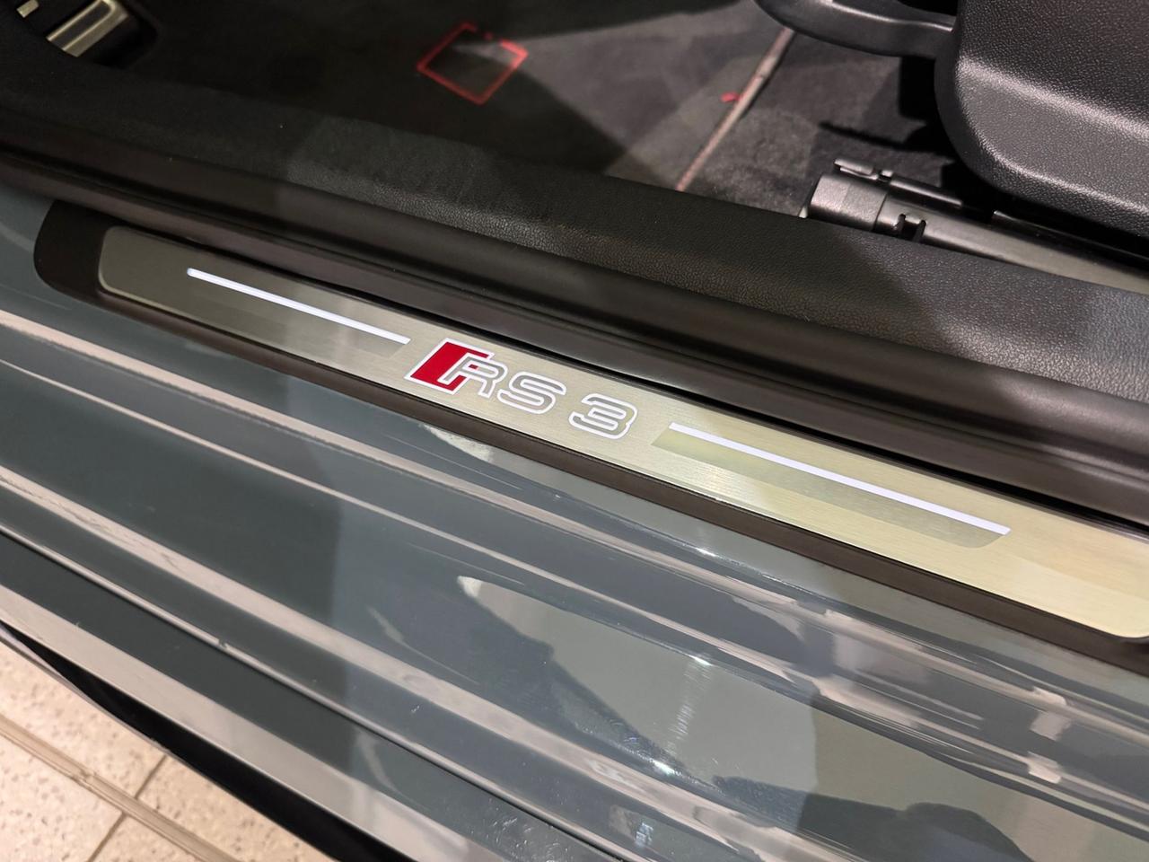 AUDI A3 IV 2020 Sportback RS3 Sportback 2.5 tfsi quattro s-tronic - GOMME NUOVE!