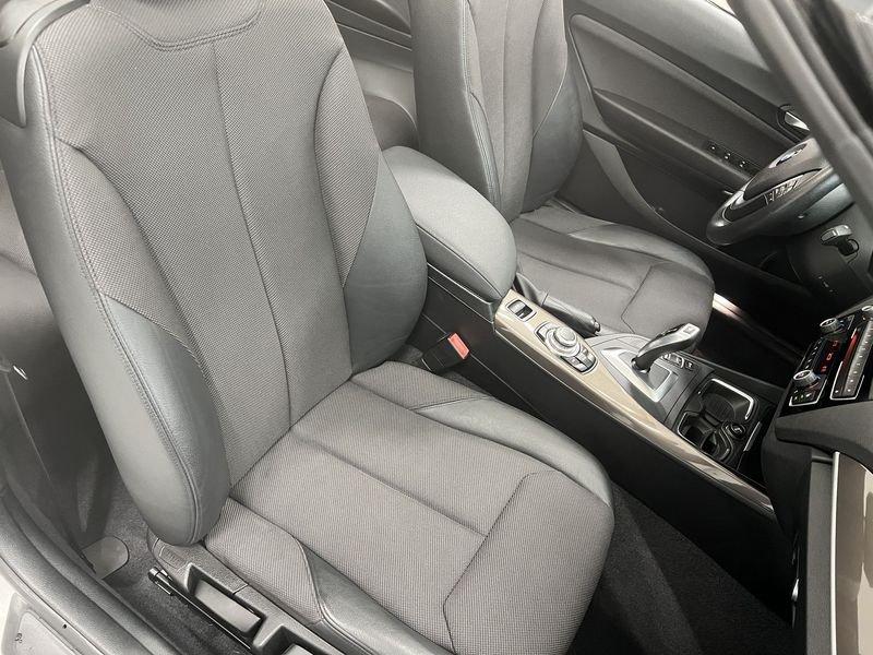 BMW Serie 2 Cabrio 220i Cabrio Advantage Steptronic