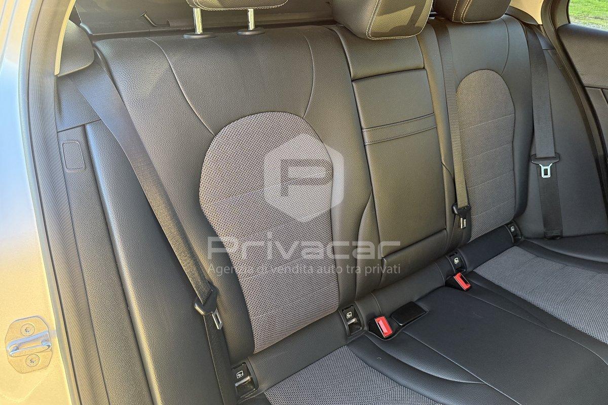 MERCEDES C 300 h S.W. Automatic Sport