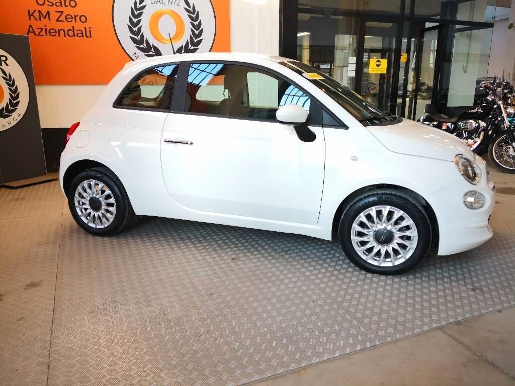 Fiat 500 1.0 Hybrid Lounge