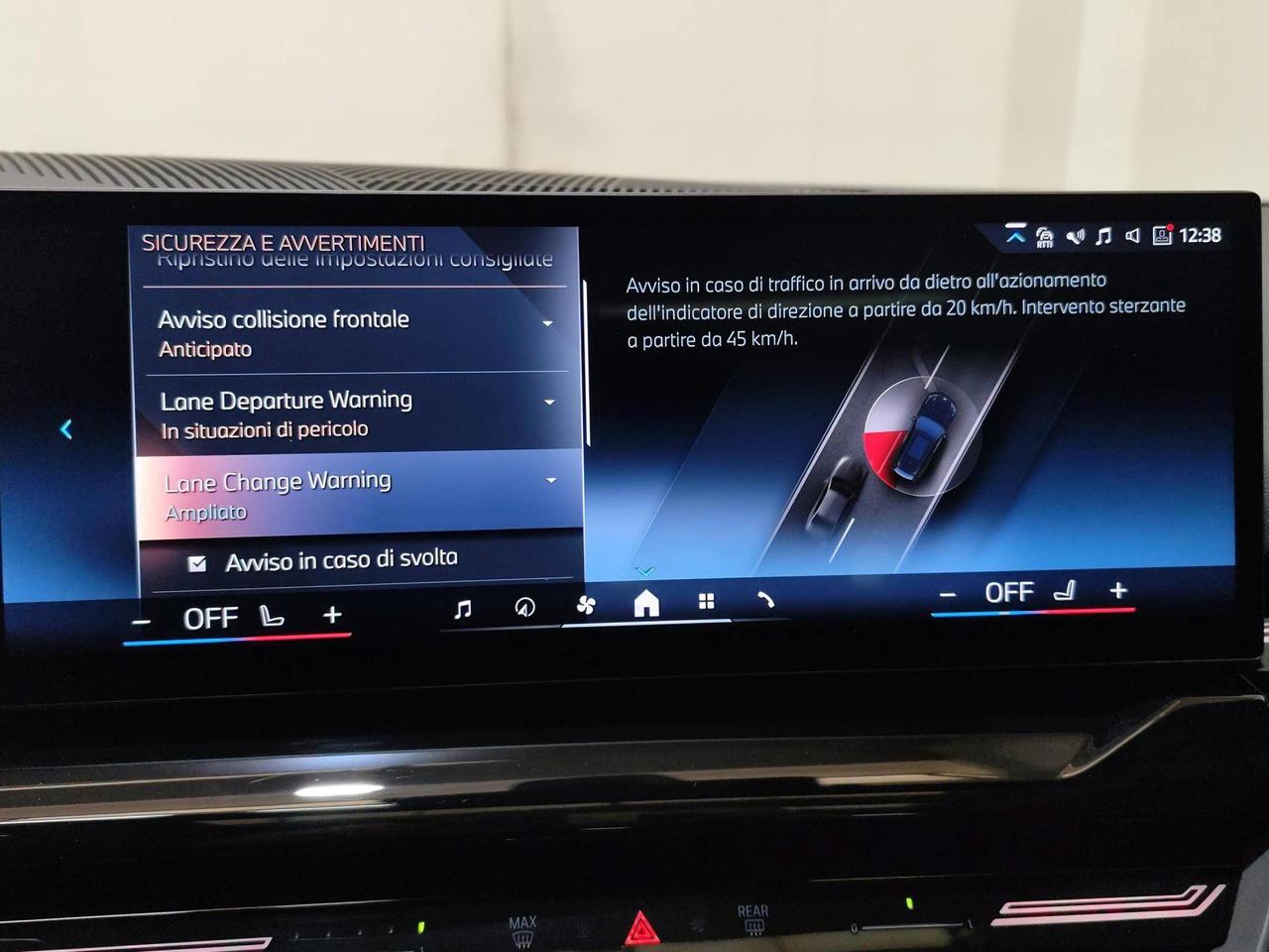 BMW Serie 5 540d xDrive Touring 48V MSport Pro