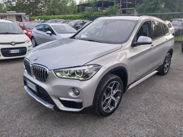 Bmw X1 xDrive20d M-Sport 190cv NAVI CAMERA CRUISE ADAPTIVE CERCHI PELLE XENO LED ANTICOLLISIONE