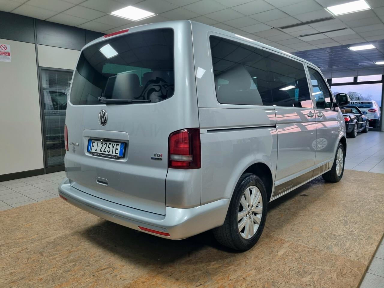 VOLKSWAGEN MULTIVAN 2.0 TDI 140CV DSG HIGHLINE