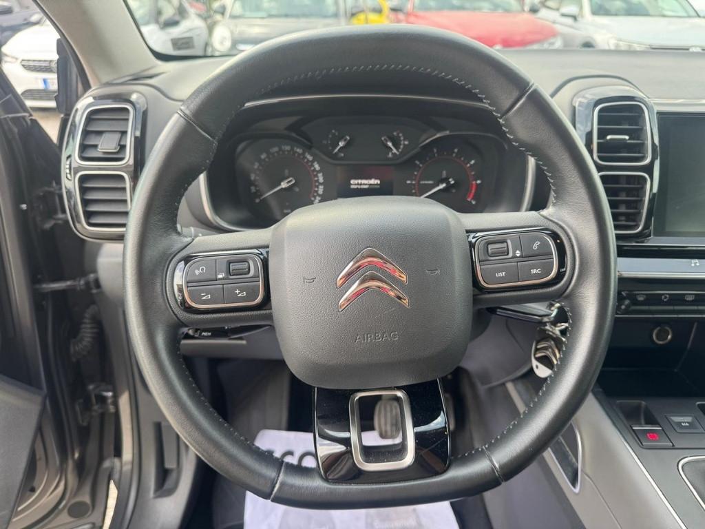CITROEN C5 Aircross I 2018 - C5 Aircross 1.5 bluehdi Live s&s 130cv