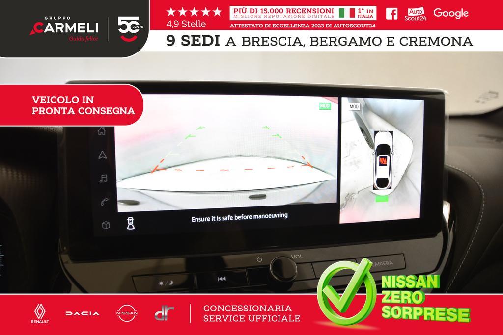 Nissan Juke 1.0 DIG-T Tekna