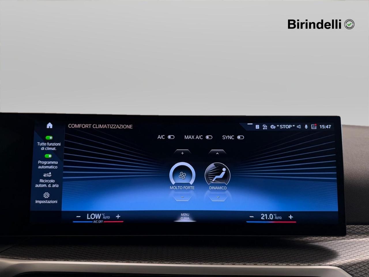 BMW Serie 3(G20/1-80/1) - 320d 48V Touring Msport