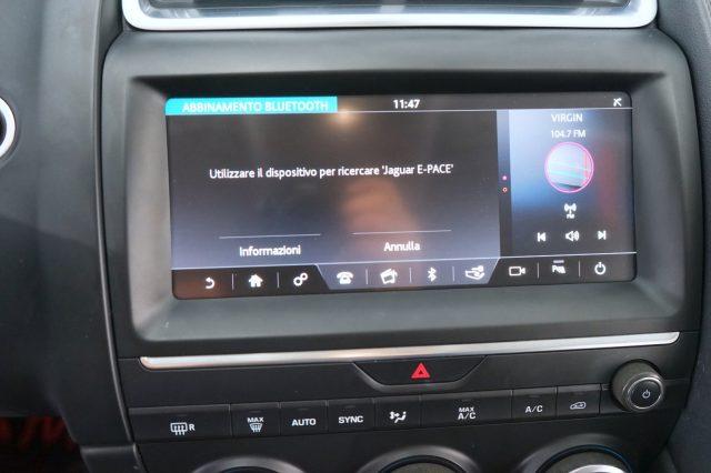 JAGUAR E-Pace 2.0D 150 CV AWD aut.