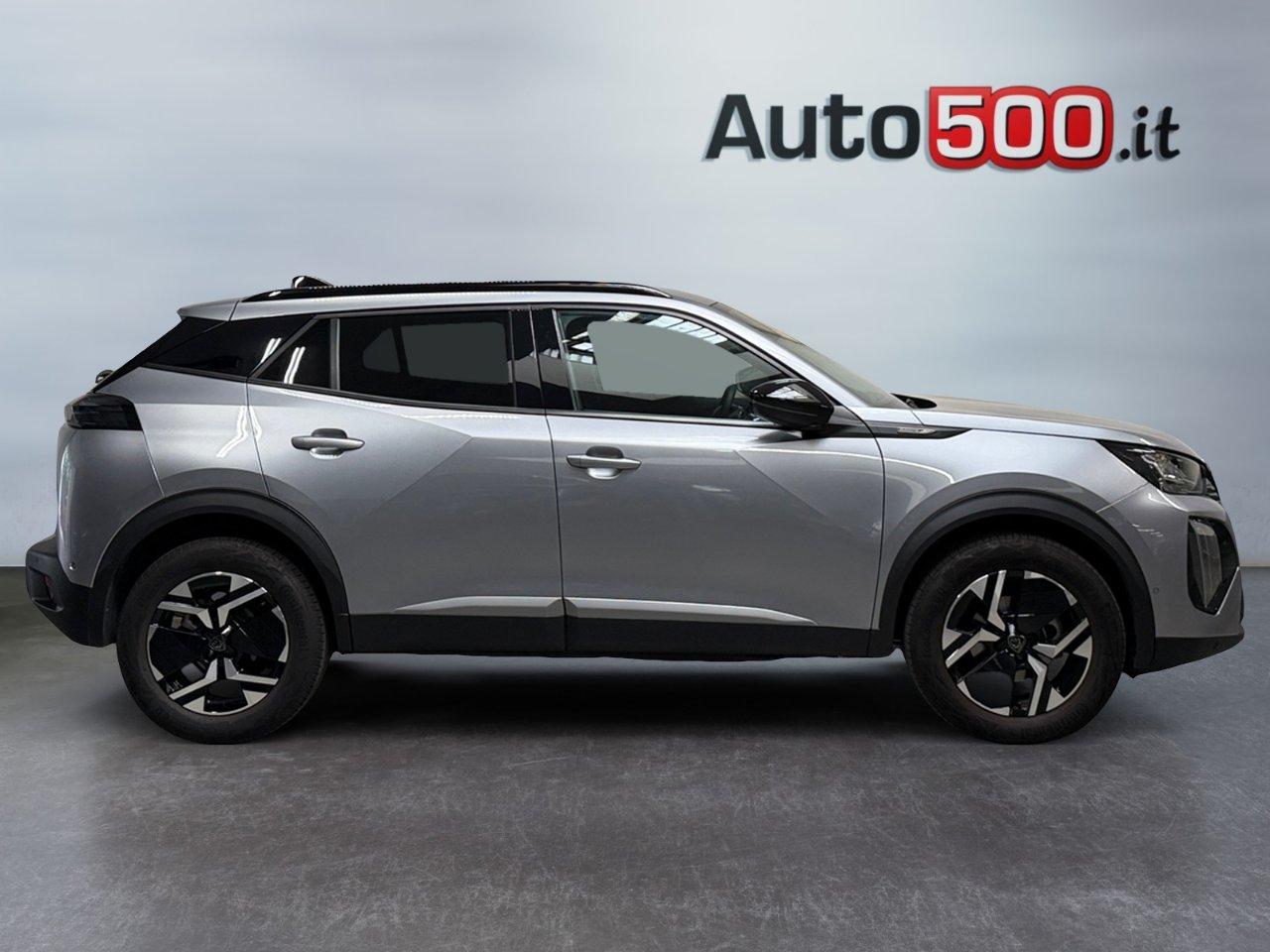 Peugeot 2008 2008 1.2 puretech Allure s&s 130cv eat8