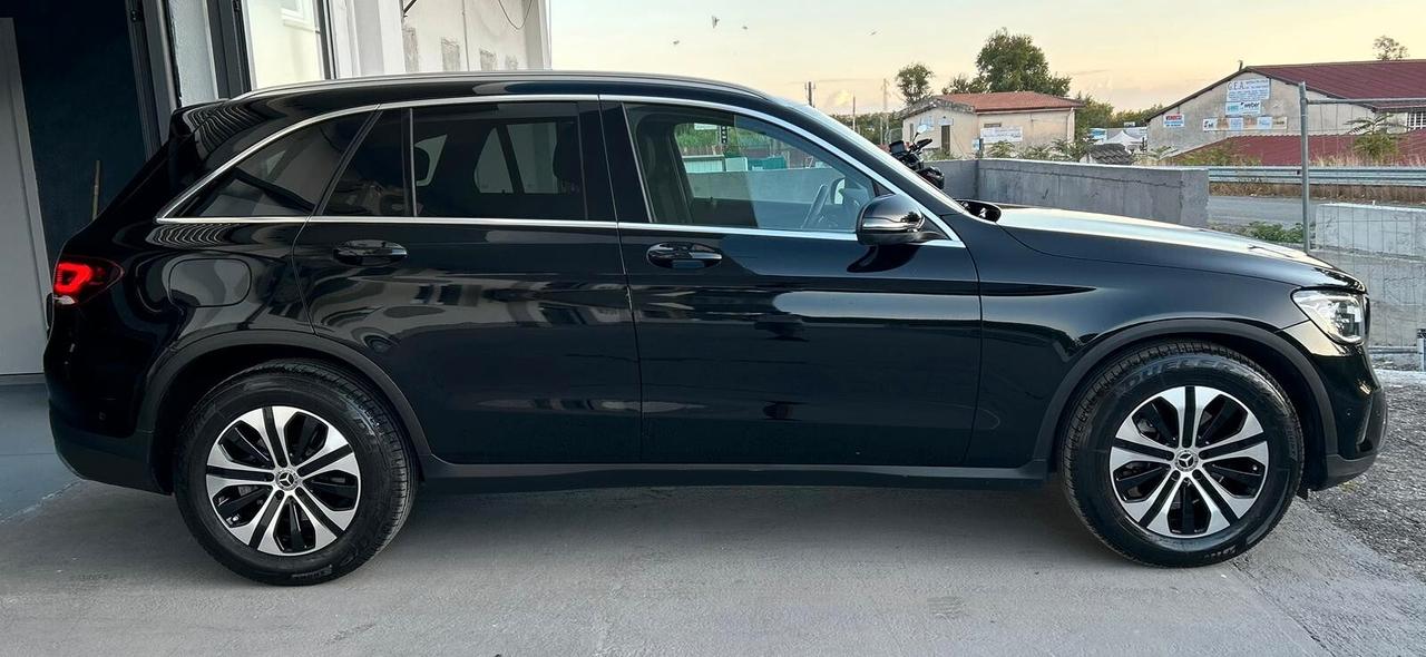 Mercedes-benz GLC 200 d 4Matic Business Extra