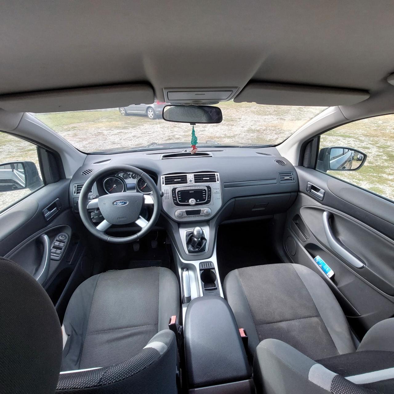 Ford Kuga 2.0 TDCi 140 CV 2WD Titanium DPF