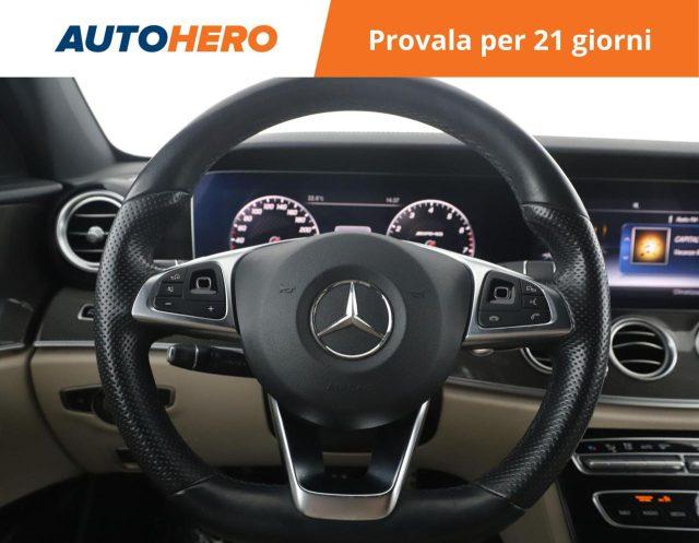 MERCEDES-BENZ E 43 AMG E 43 S.W. 4Matic Auto AMG