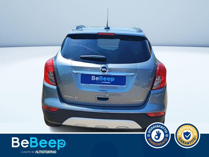 Opel Mokka X 1.4 T INNOVATION 4X2 140CV AUTO
