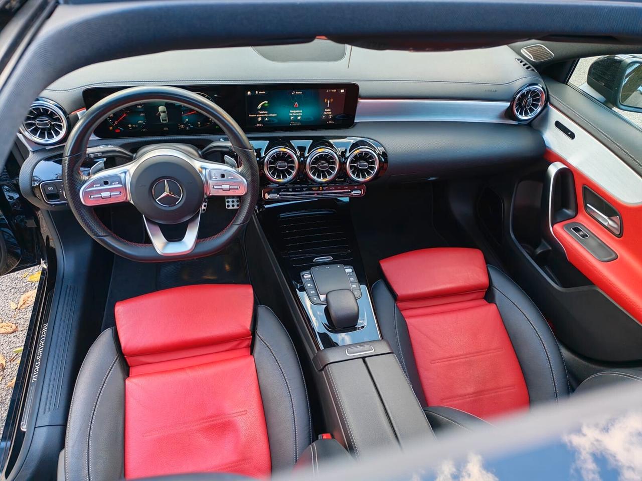 Mercedes-benz A 250 Automatic 4Matic Premium