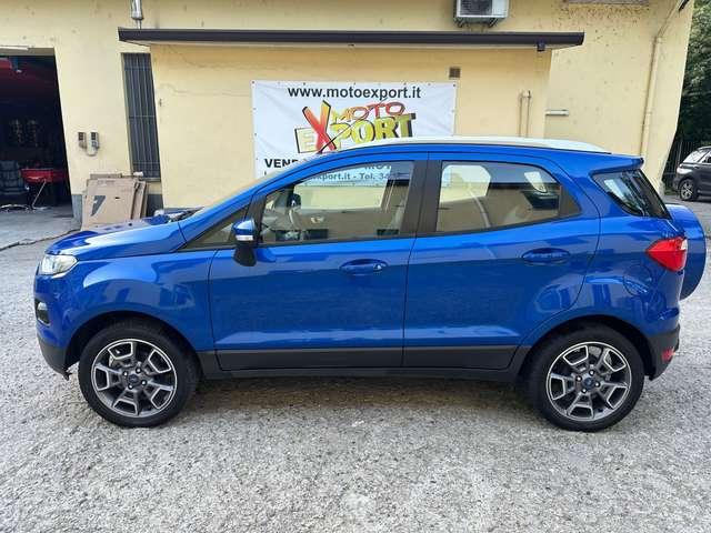 Ford EcoSport EcoSport 2014 1.0 ecoboost Titanium S 125cv