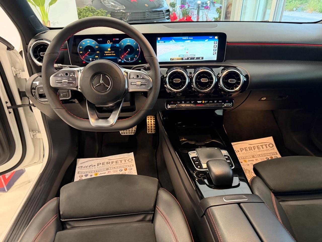 Mercedes-benz A 180 d Premium