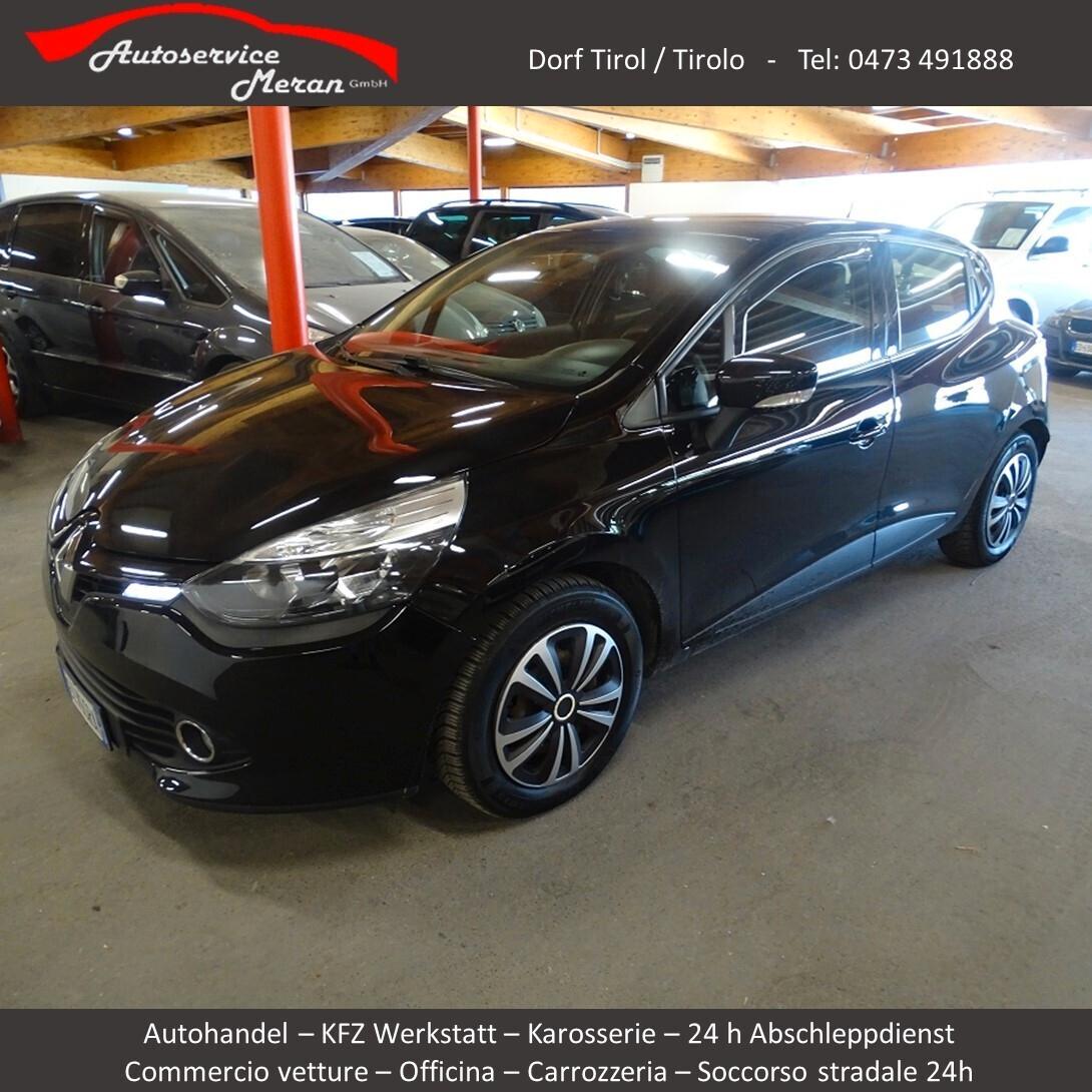 Renault Clio 1.5 DCI 75 CV neopatentati