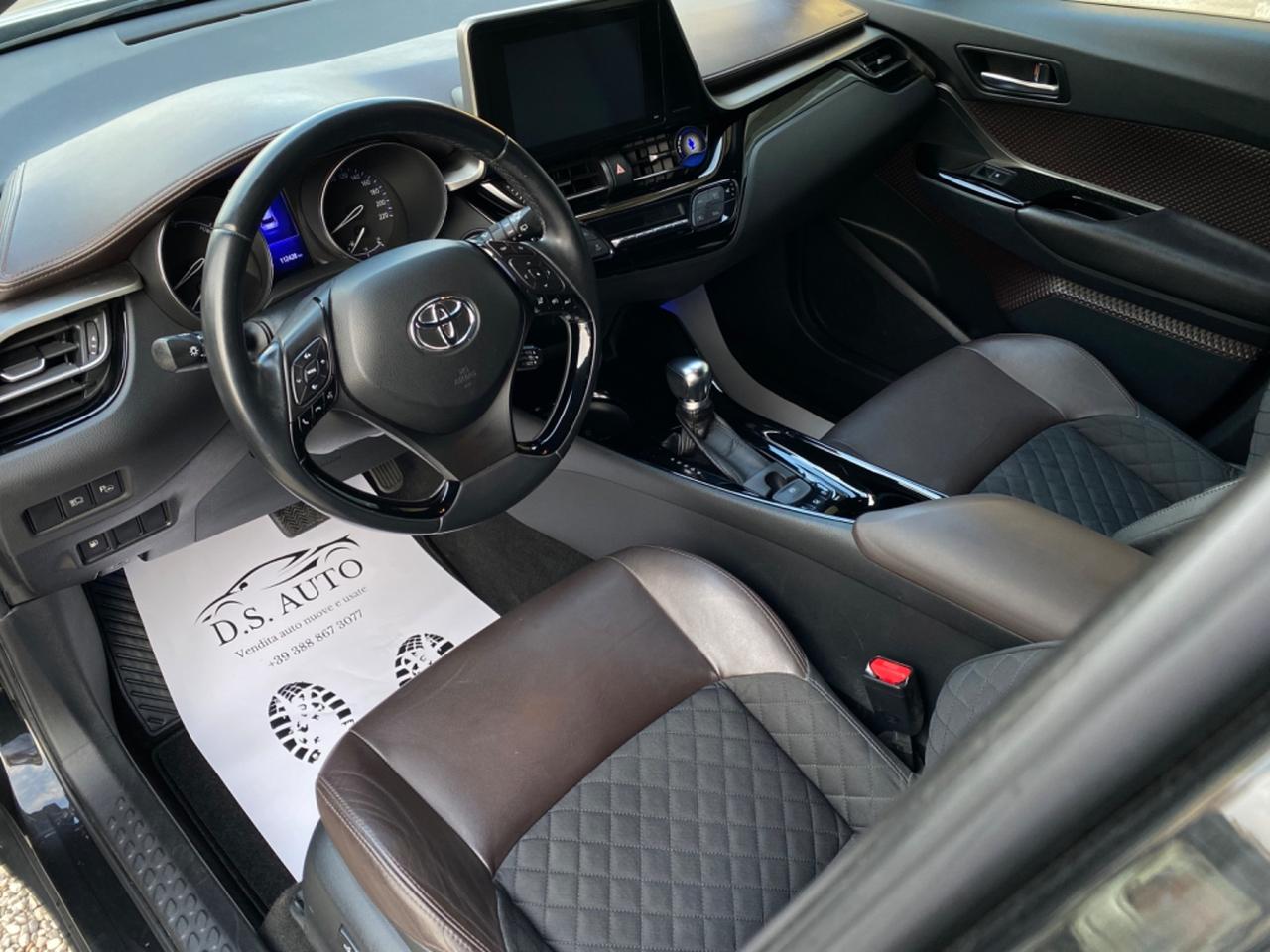 Toyota C-HR 1.8 Hybrid Lounge FULL