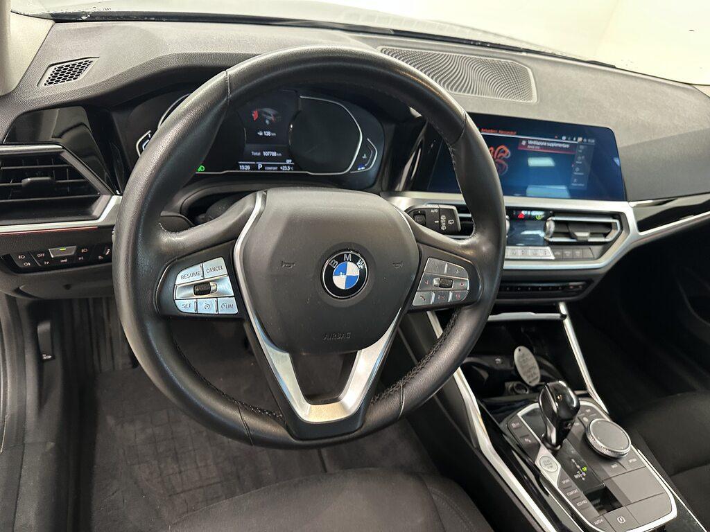 BMW Serie 3 Touring 316 d Mild Hybrid 48V Business Advantage Steptronic