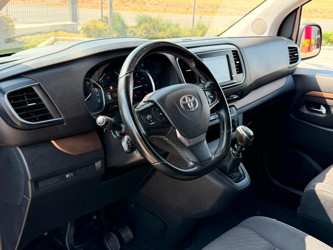 Toyota Proace Max Verso 2.0 D-4D - 8 POSTI - LUNGO