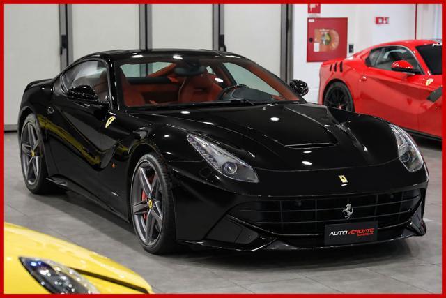 FERRARI F12 BERLINETTA | LIFT |FULL CARBON SPEC
