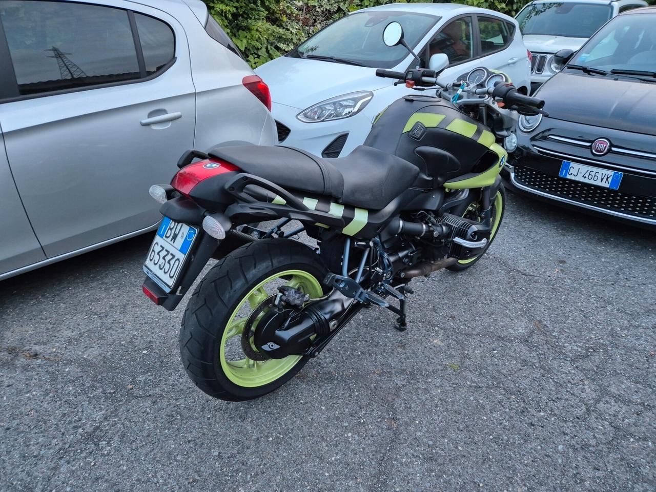 Bmw R 1150 R Rockster