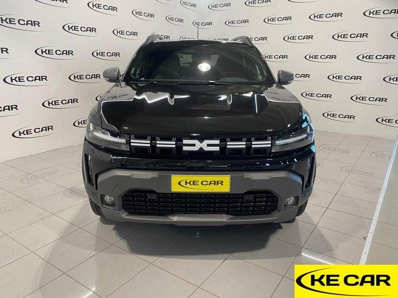 Dacia Duster 1.2 Eco-G 120cv Journey Auto