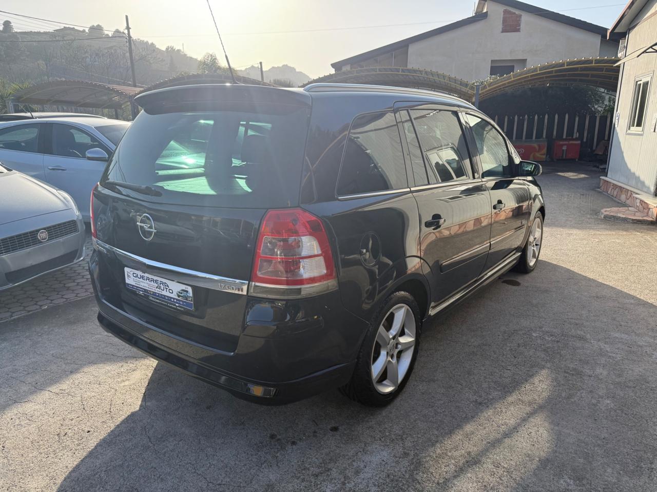 Opel Zafira 1.7 CDTI 110CV Club