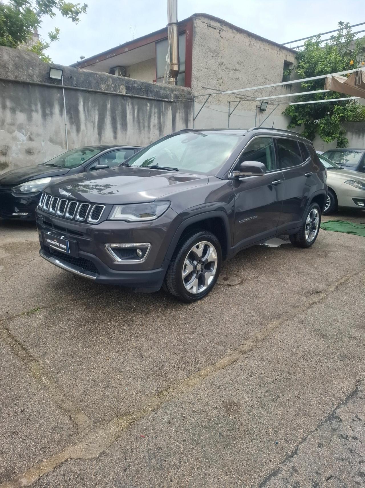 Jeep Compass 2.0 Multijet II aut. 4WD Limited