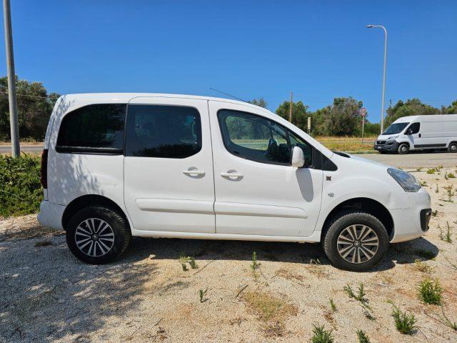 PEUGEOT Partner Tepee 1.6 BlueHDi 100 CV 4x4 Active Traction