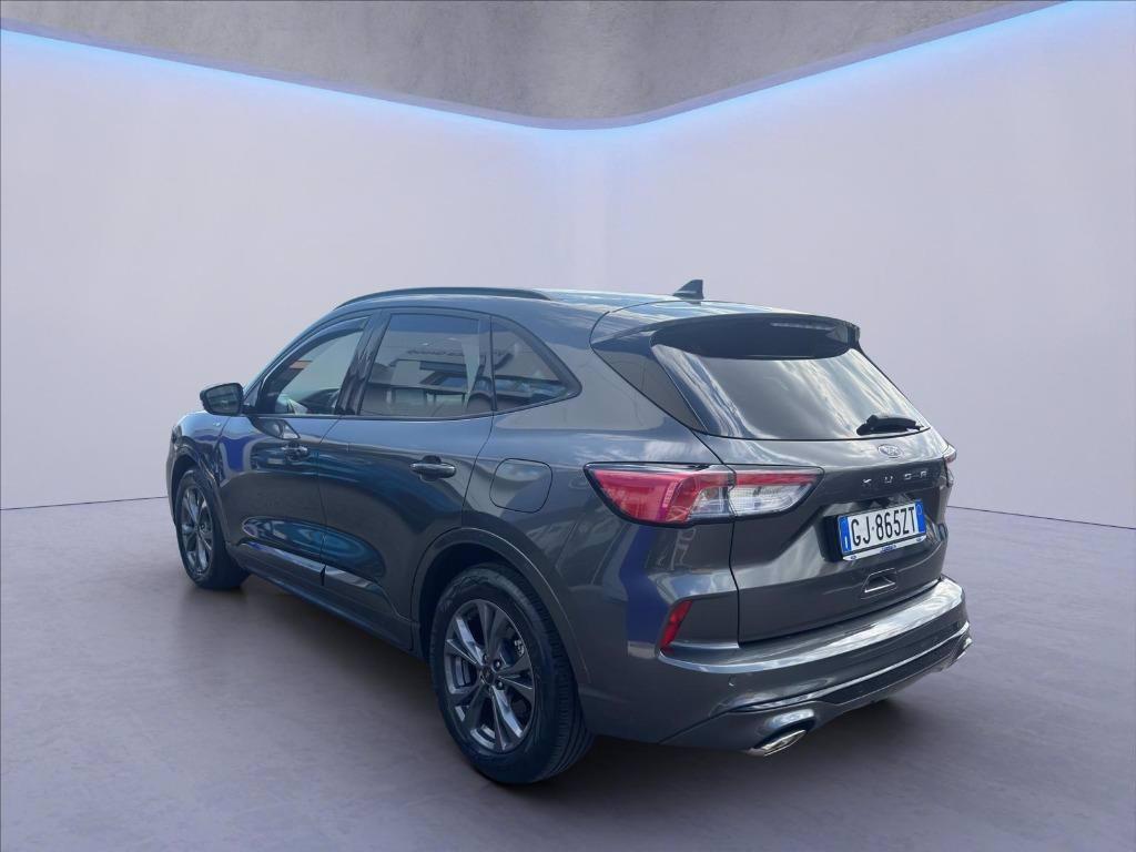 FORD Kuga 1.5 ecoblue ST-Line Design 2wd 120cv auto del 2022