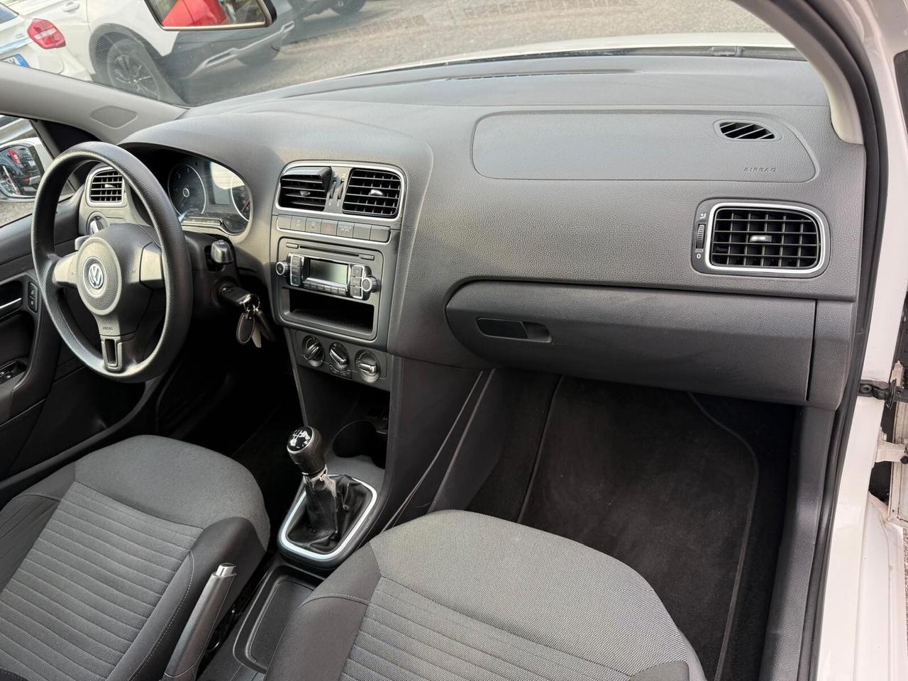 Volkswagen Polo 1.2 TDI DPF 5 p. Comfortline