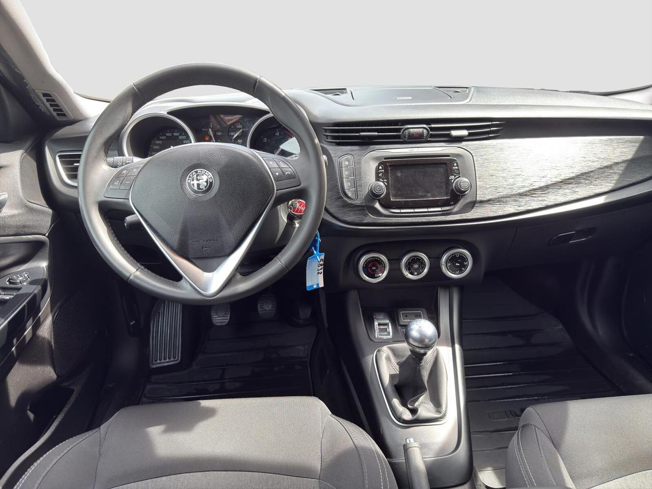 Alfa Romeo Giulietta 1.6 jtdm 120cv 2018