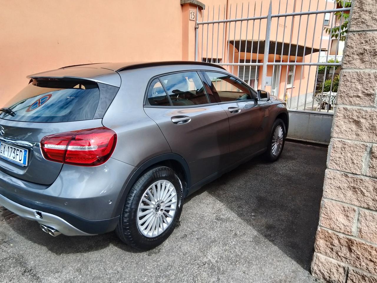 Mercedes-benz GLA 220 d Automatic 4Matic Executive