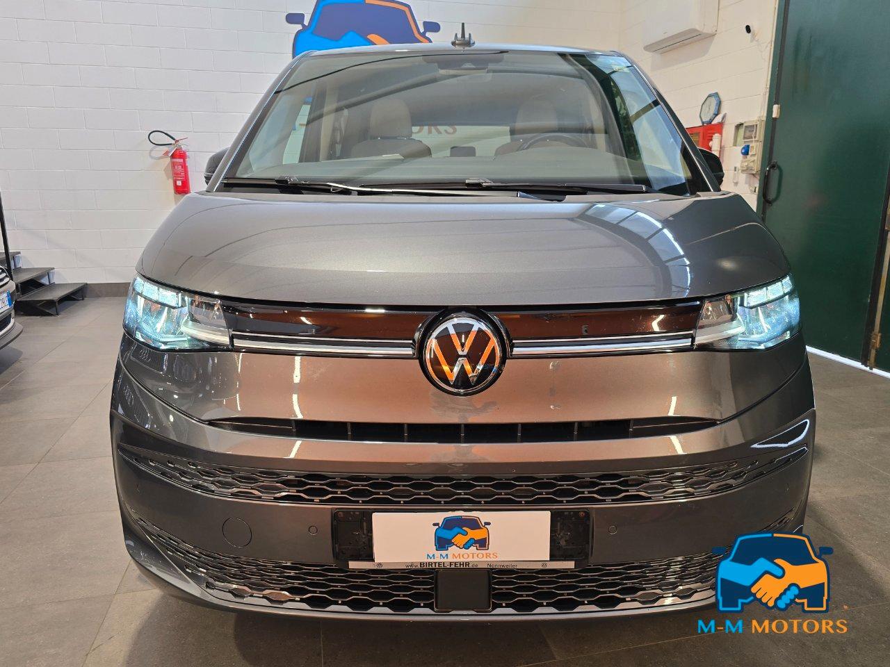 Volkswagen Multivan 2.0 tdi Life 150cv dsg 7p.ti T7