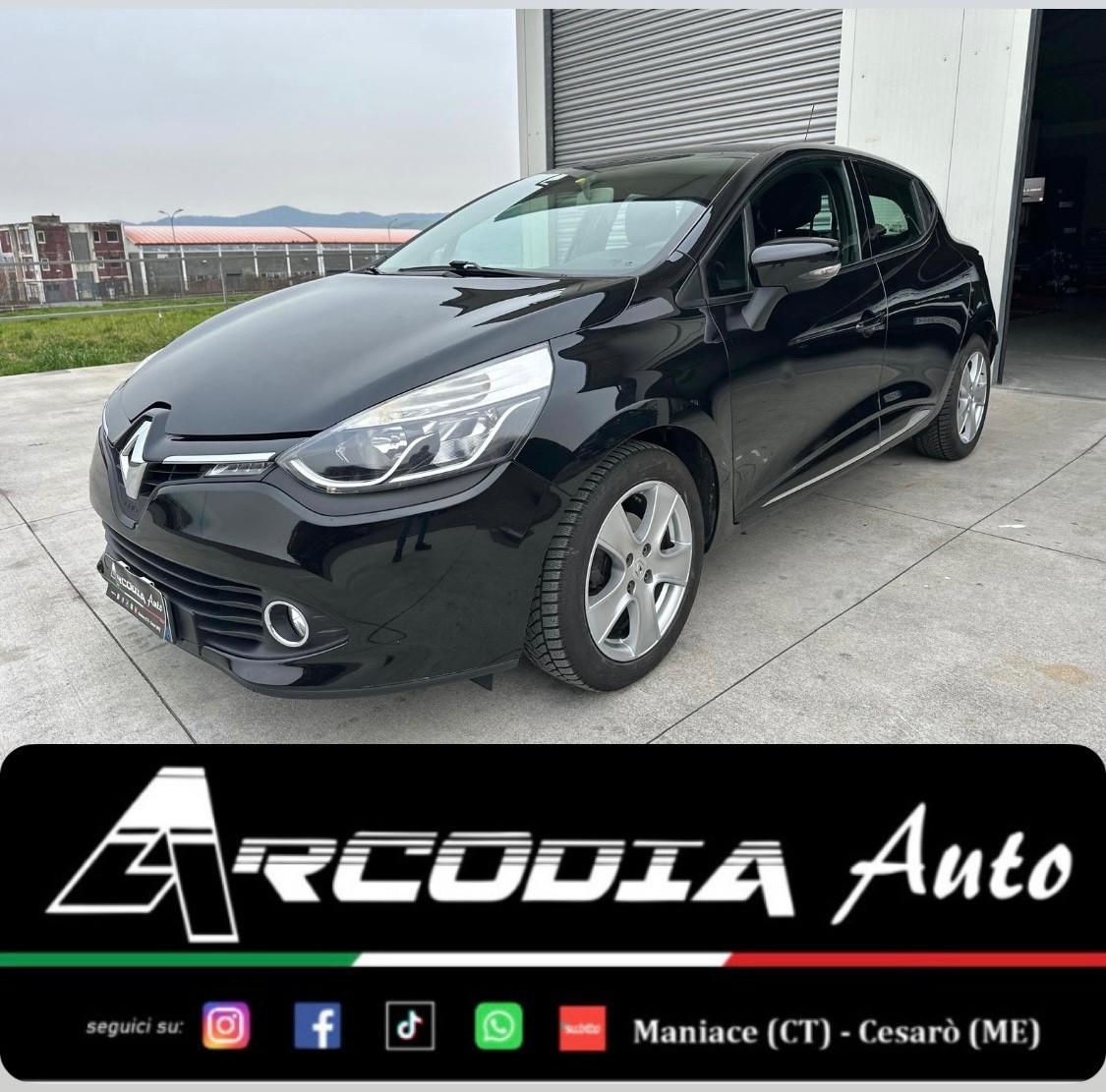 Renault Clio 1.5 dCi 8V 75CV 5 porte Live